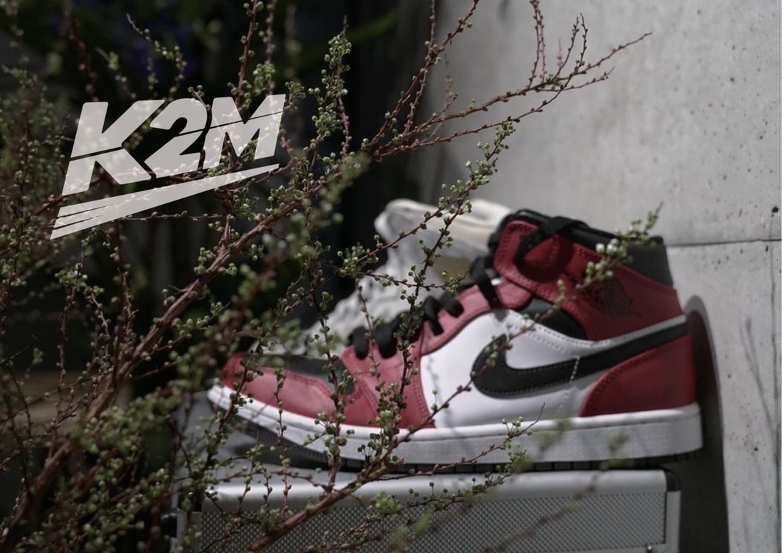 k2M Temporary Shop