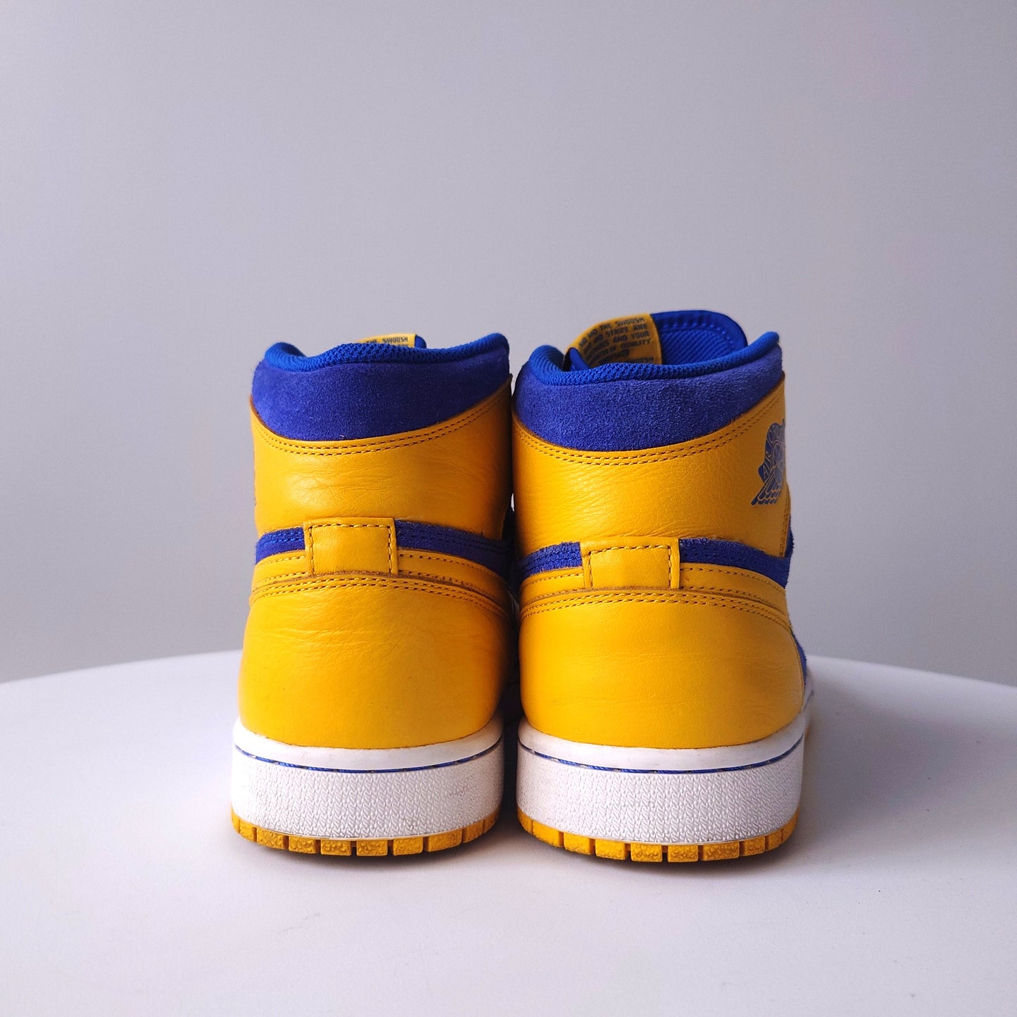 AIR JORDAN 1 RETRO HIGH OG Laney