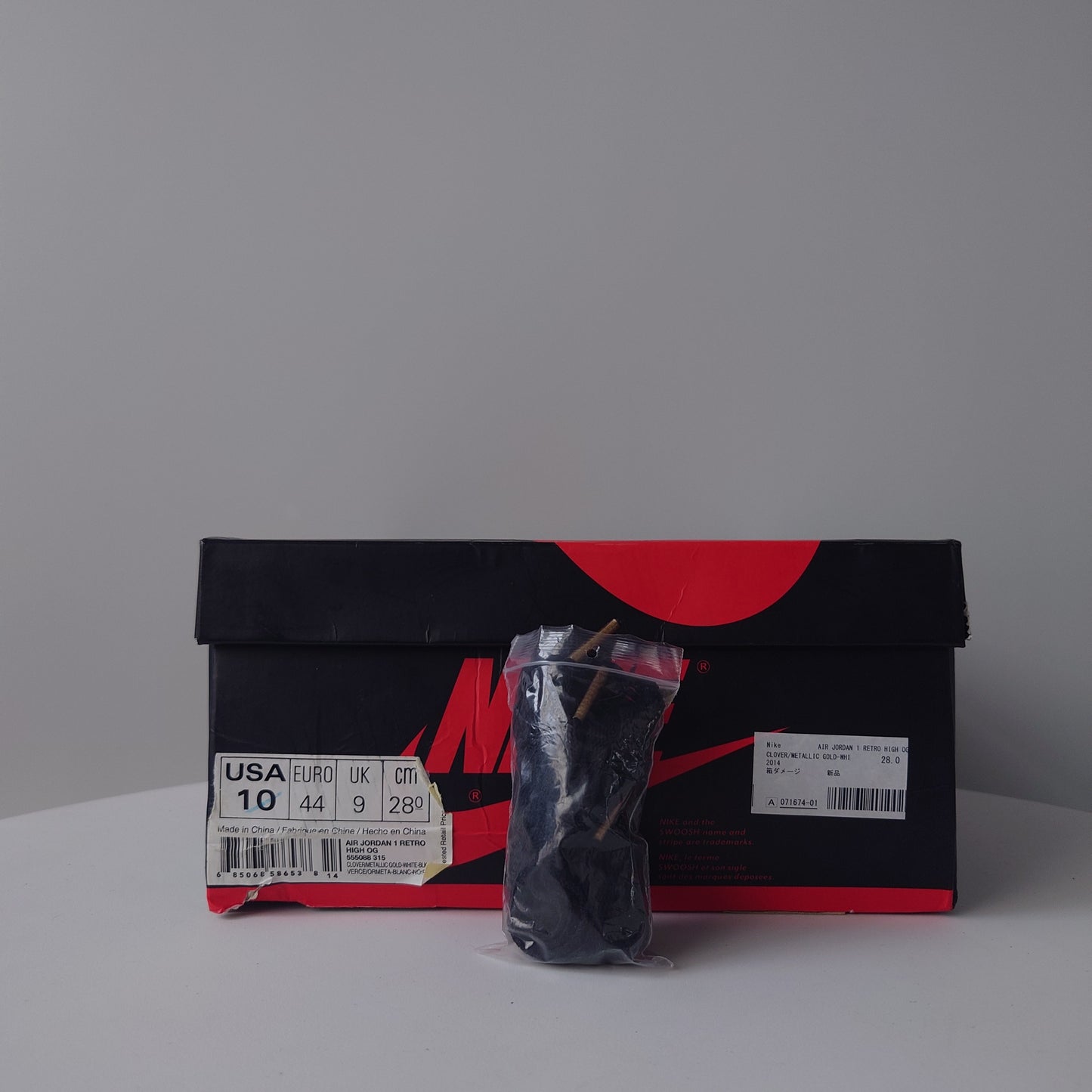 AIR JORDAN 1 RETRO HIGH OG CELTICS