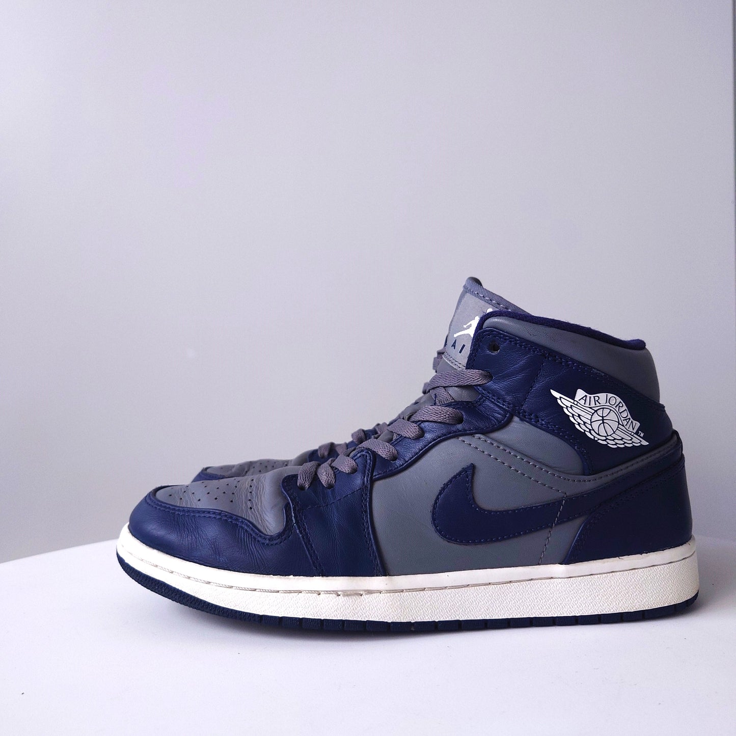 NIKE AIR JORDAN 1 COLLEGE PACK ターミネーター