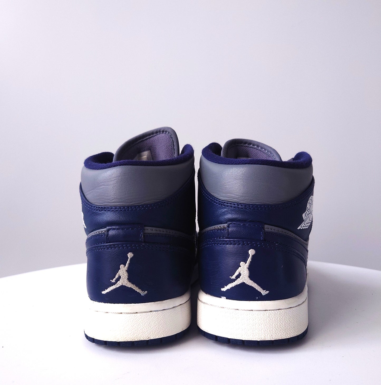 NIKE AIR JORDAN 1 COLLEGE PACK ターミネーター
