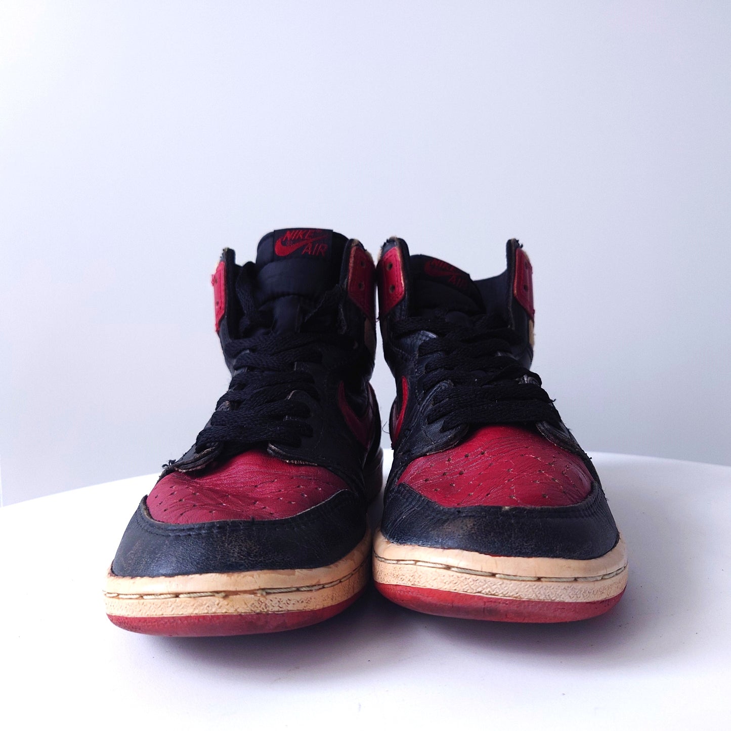 1985年製 JORDAN 1 Original BRED vintage