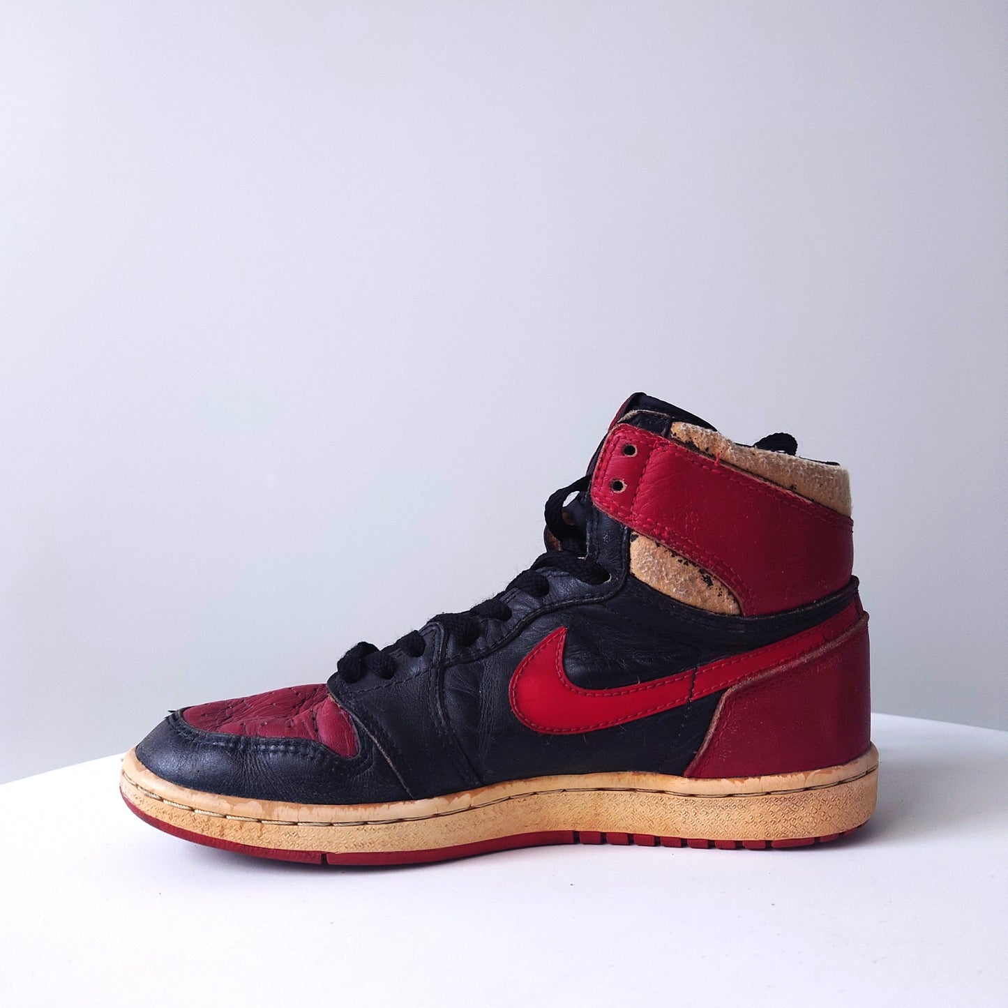 1985年製 JORDAN 1 Original BRED vintage