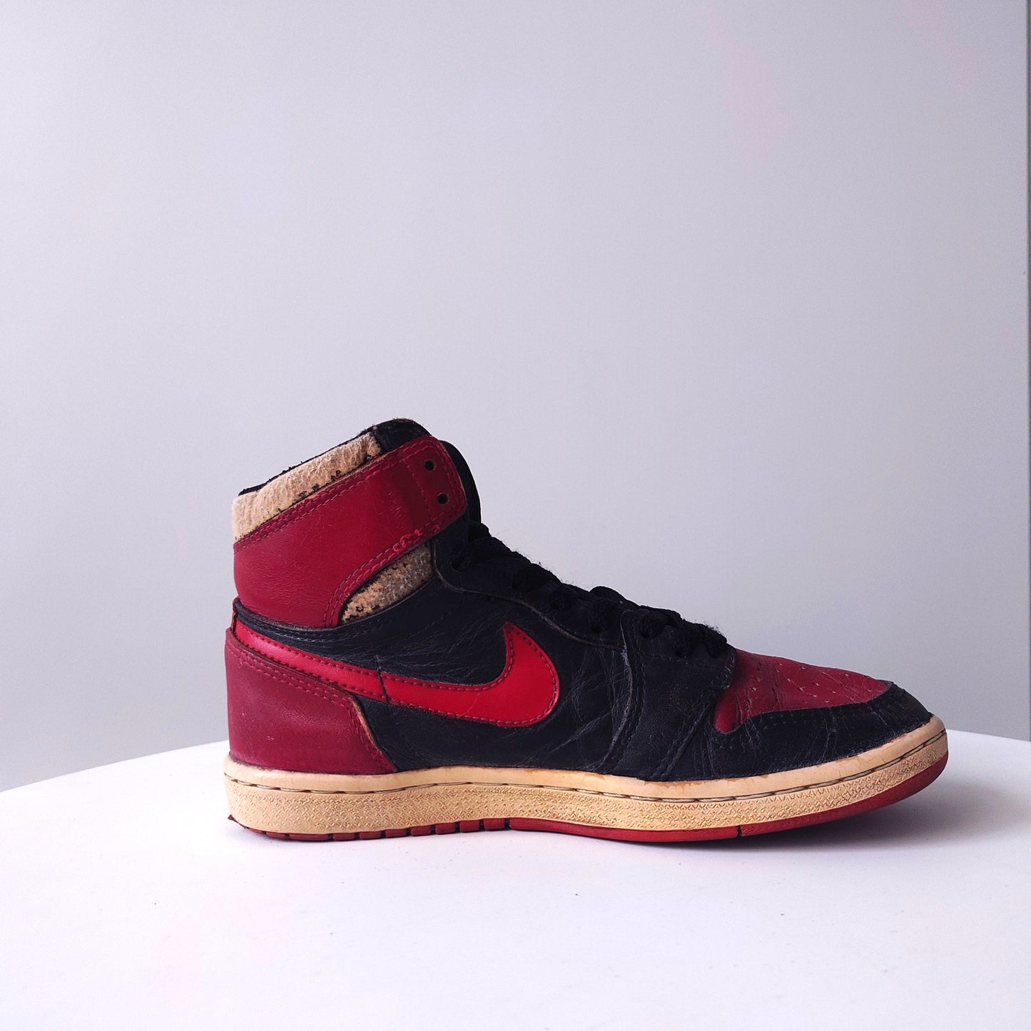 1985年製 JORDAN 1 Original BRED vintage