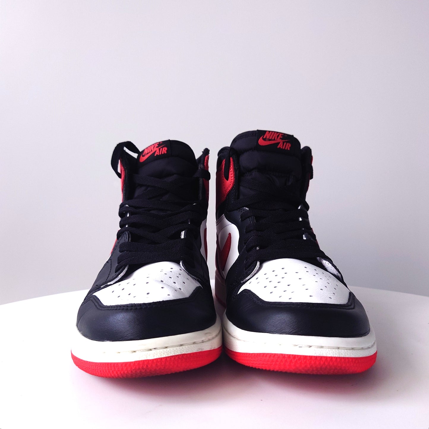 NIKE AIR JORDAN 1 RETRO HIGH OG TrackRed