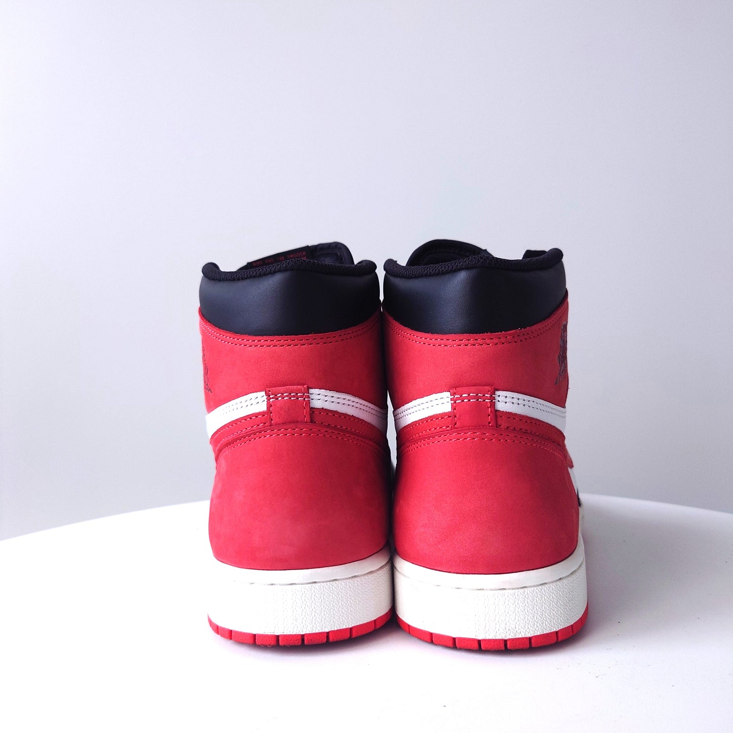 NIKE AIR JORDAN 1 RETRO HIGH OG TrackRed