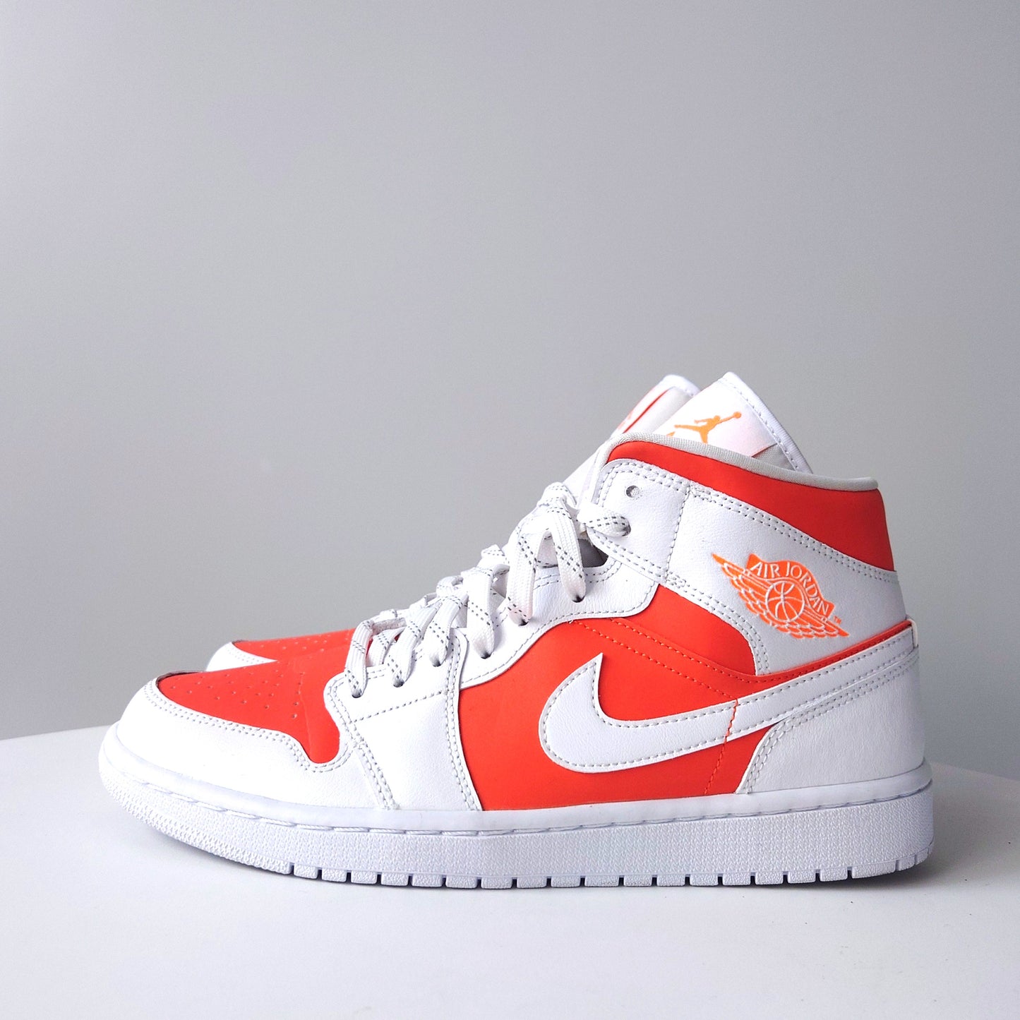 AIR JORDAN 1 MID SE BRIGHT CITRUS 日本未発売