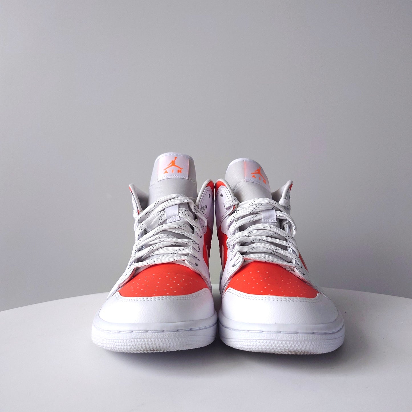 AIR JORDAN 1 MID SE BRIGHT CITRUS 日本未発売