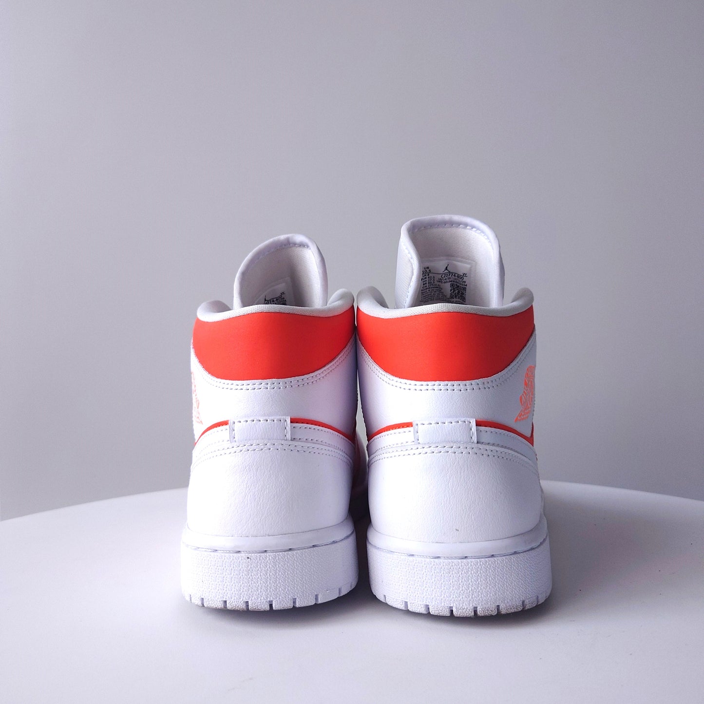 AIR JORDAN 1 MID SE BRIGHT CITRUS 日本未発売