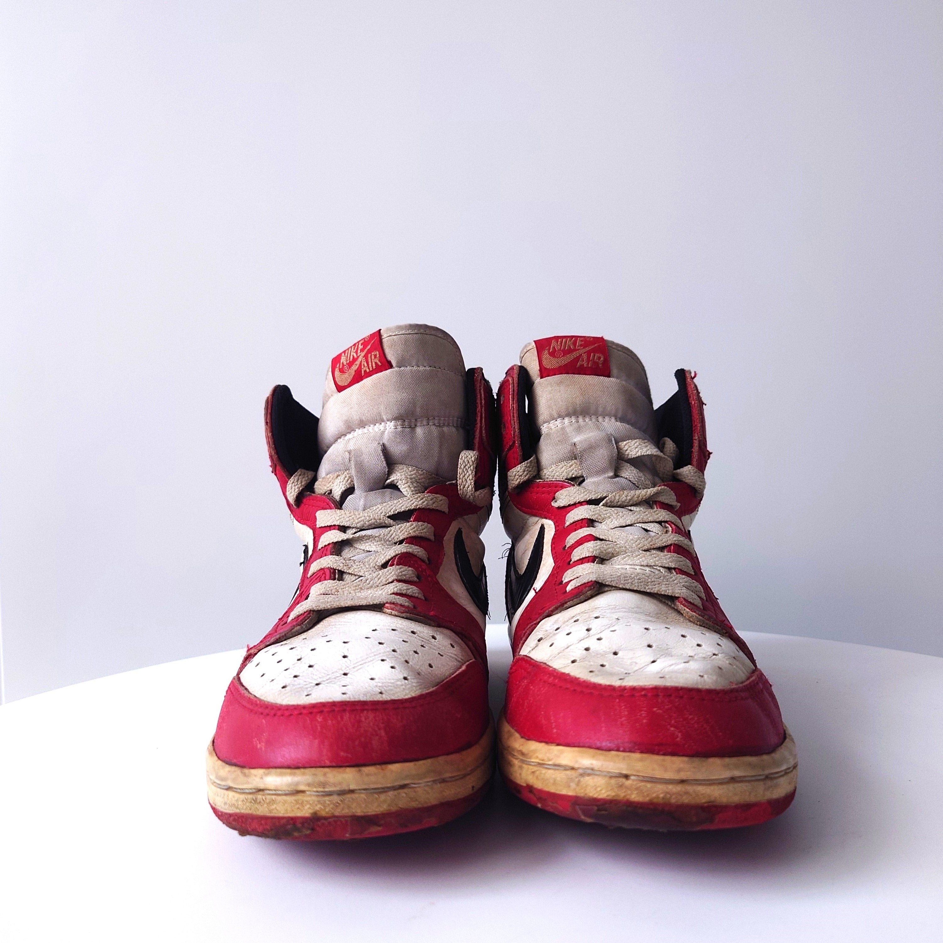 2023新作モデル AJ1 Chicago 10.5 1985 XI Chicago III original us10