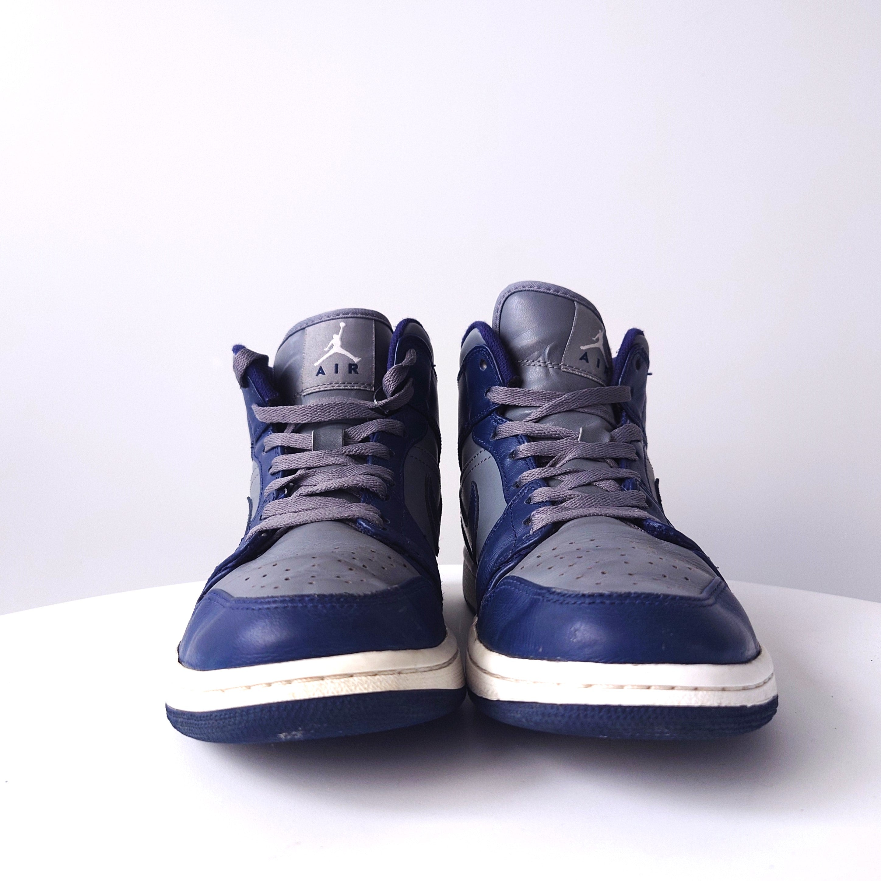 NIKE AIR JORDAN 1 COLLEGE PACK ターミネーター