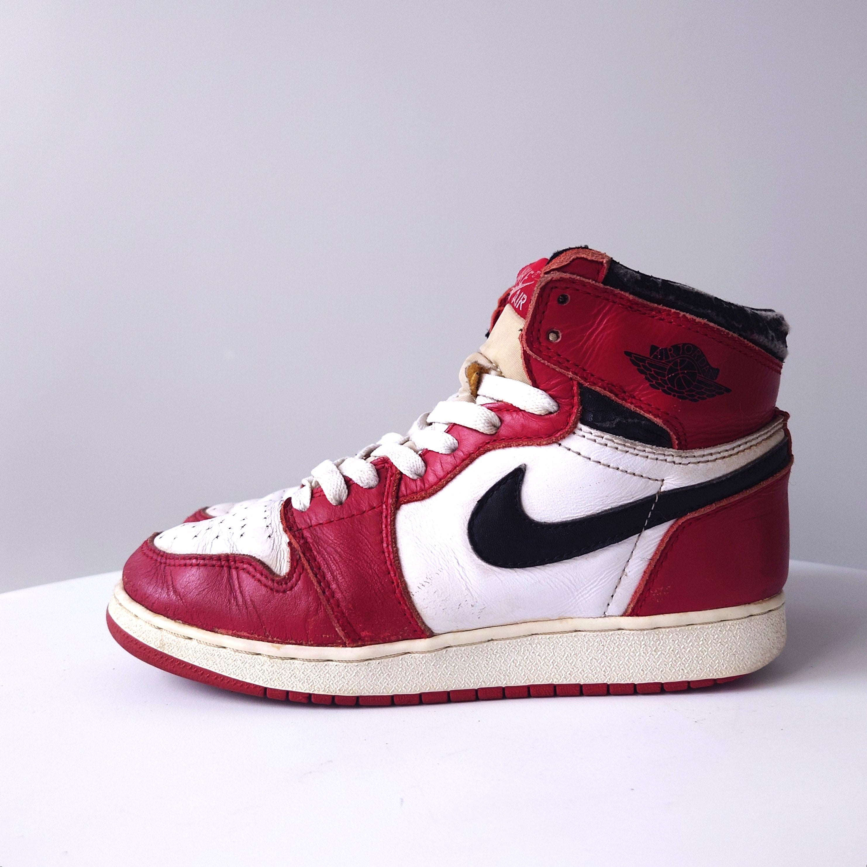 1994年 AJ1 Chicago - 靴