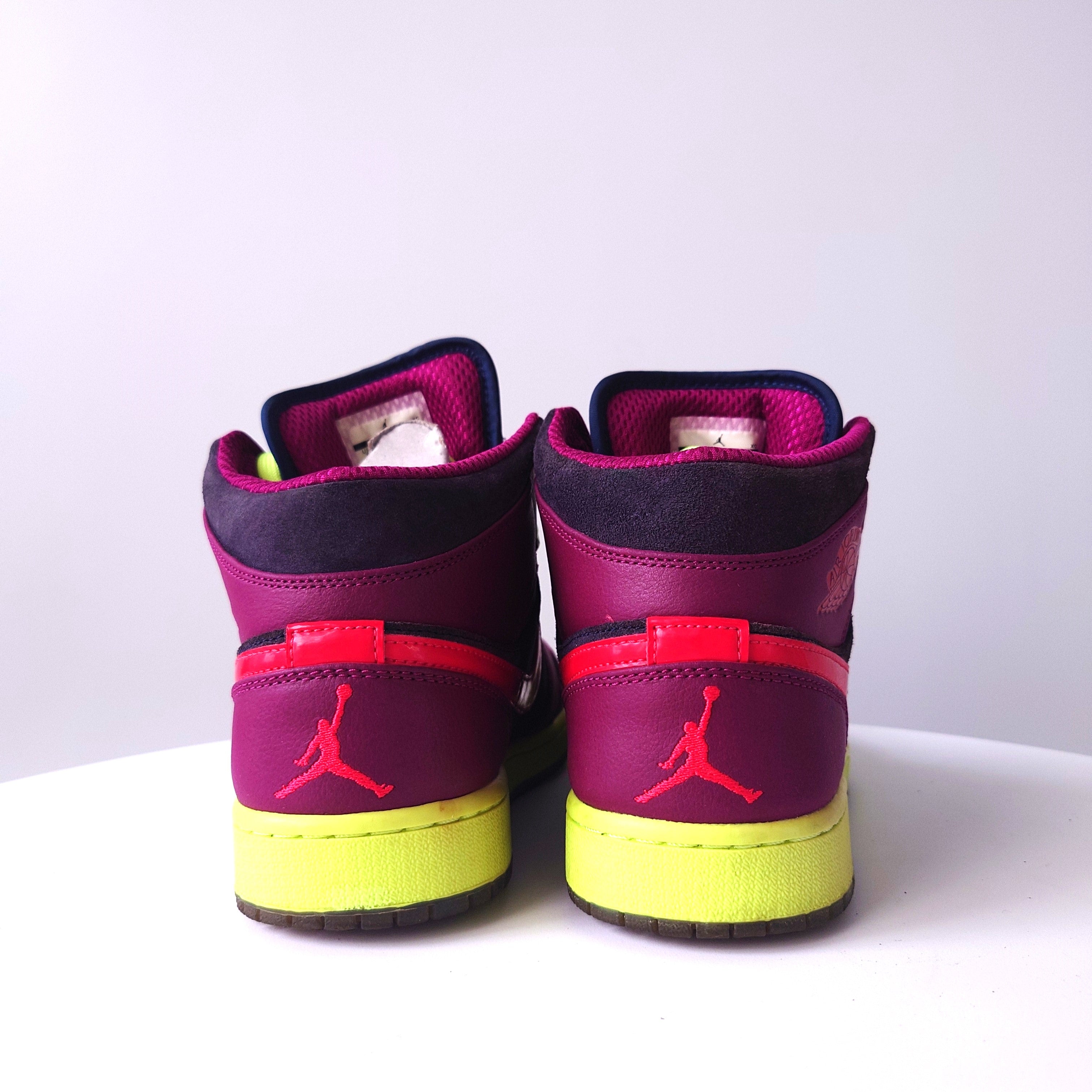 NIKE AIR JORDAN 1 MID YOTS 中国限定 – K2M